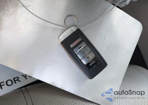 2018 Acura Tlx Advance Pkg z USA, uszkodzony, nr VIN 19UUB2F75JA009091